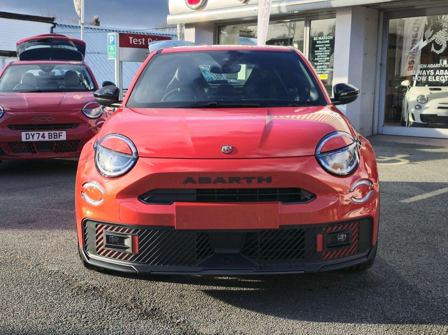 Used Abarth 600e for sale - 76615253: Photo 3