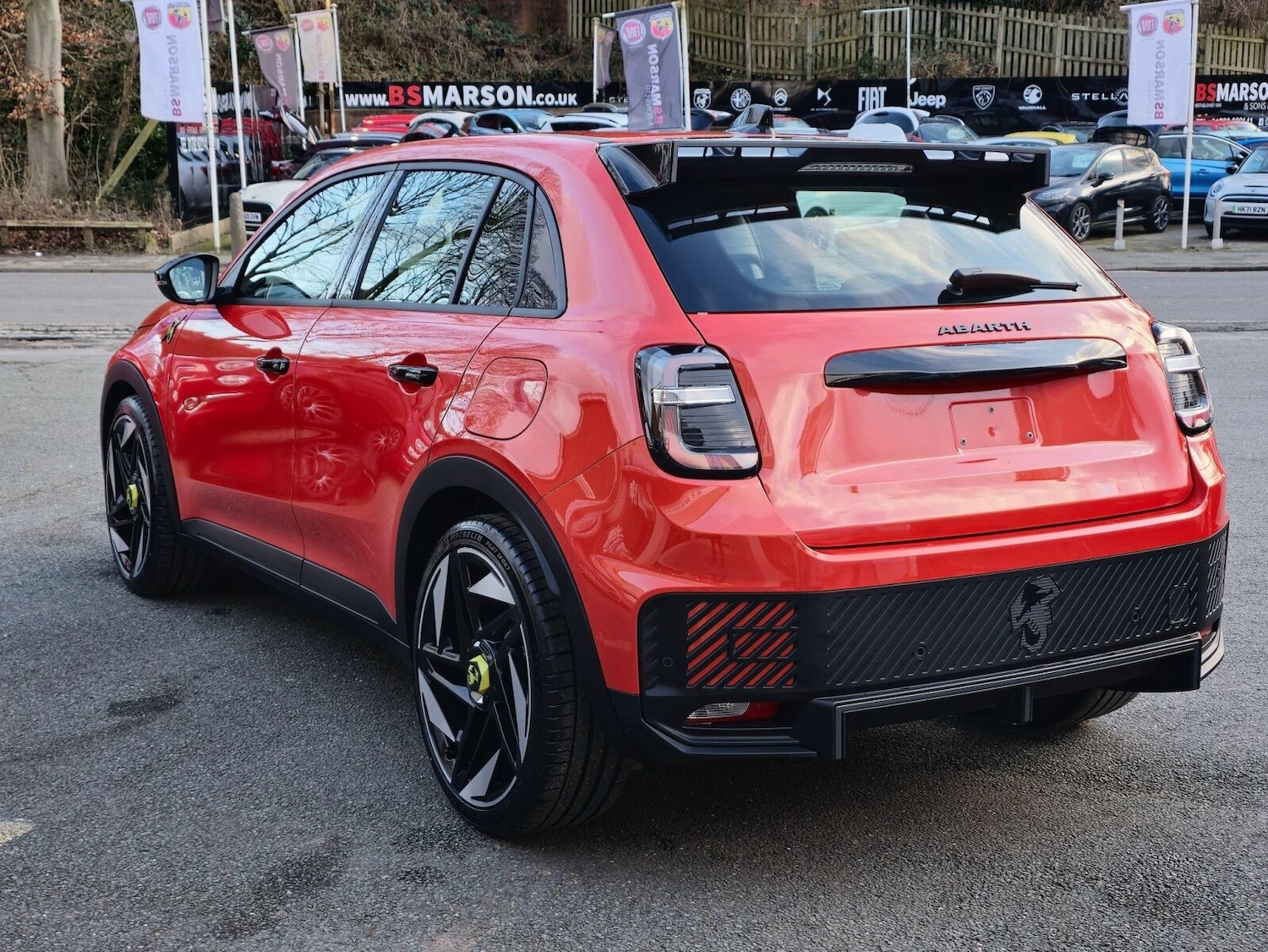 Used Abarth 600e for sale - 76615253: Photo 30