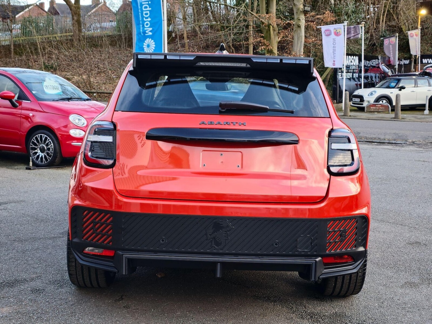 Used Abarth 600e for sale - 76615253: Photo 31