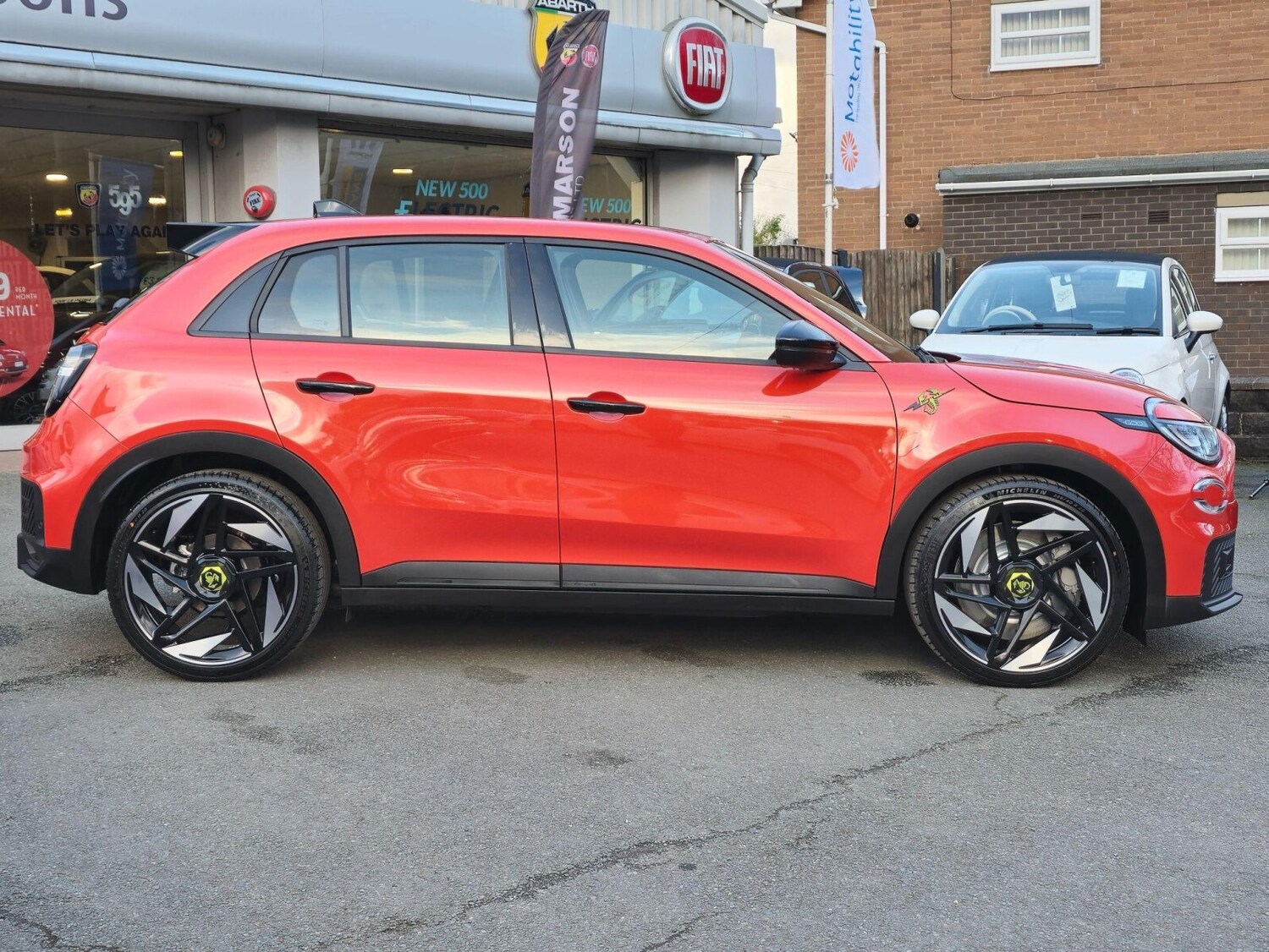 Used Abarth 600e for sale - 76615253: Photo 33