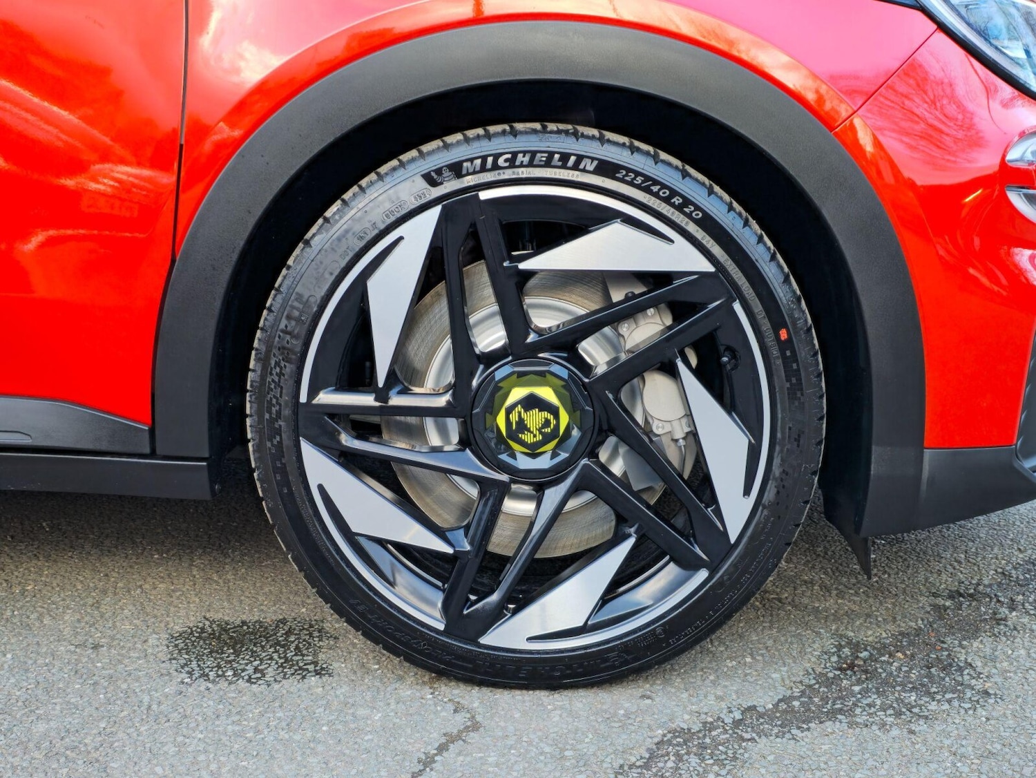 Used Abarth 600e for sale - 76615253: Photo 34