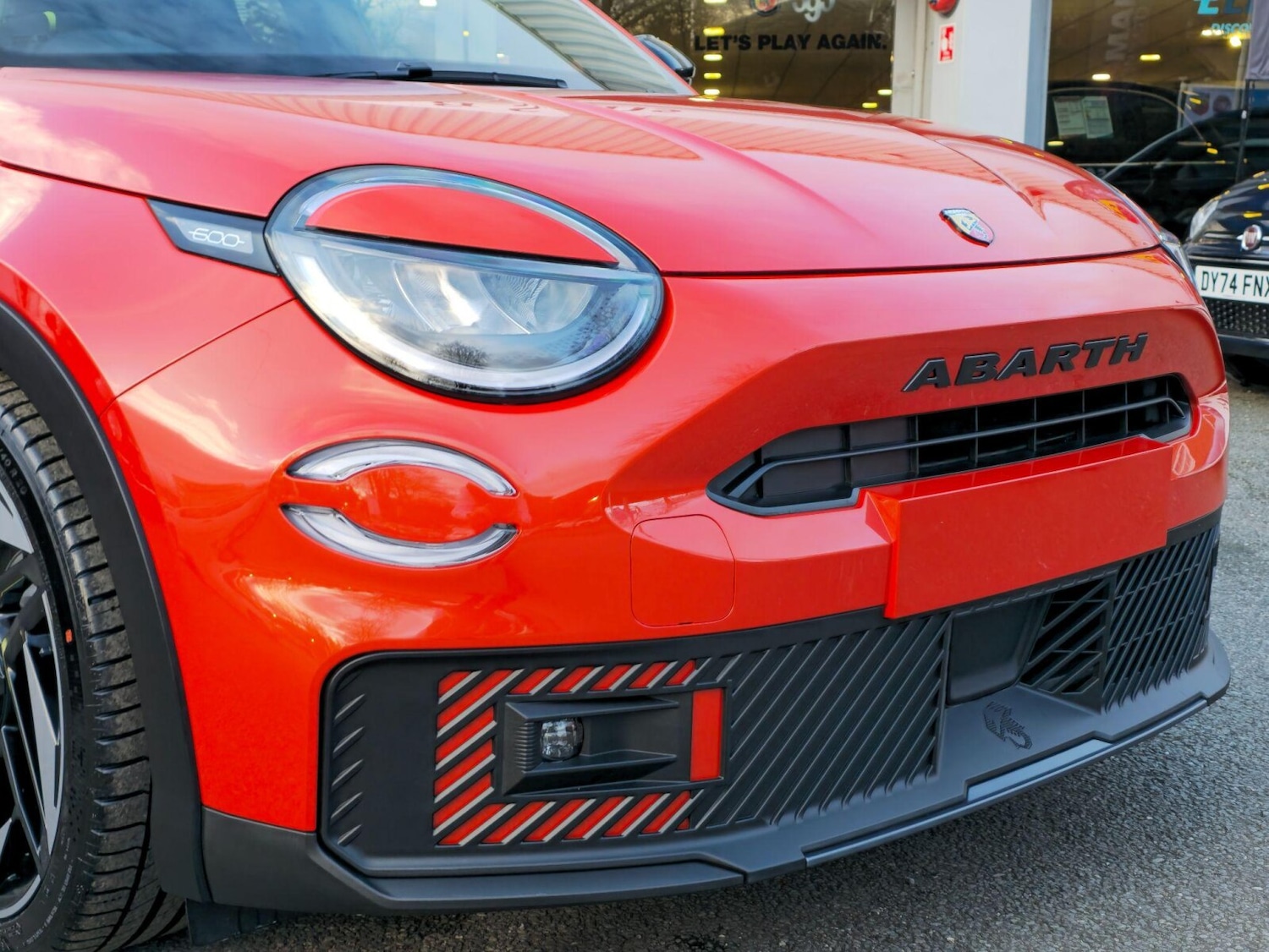 Used Abarth 600e for sale - 76615253: Photo 35