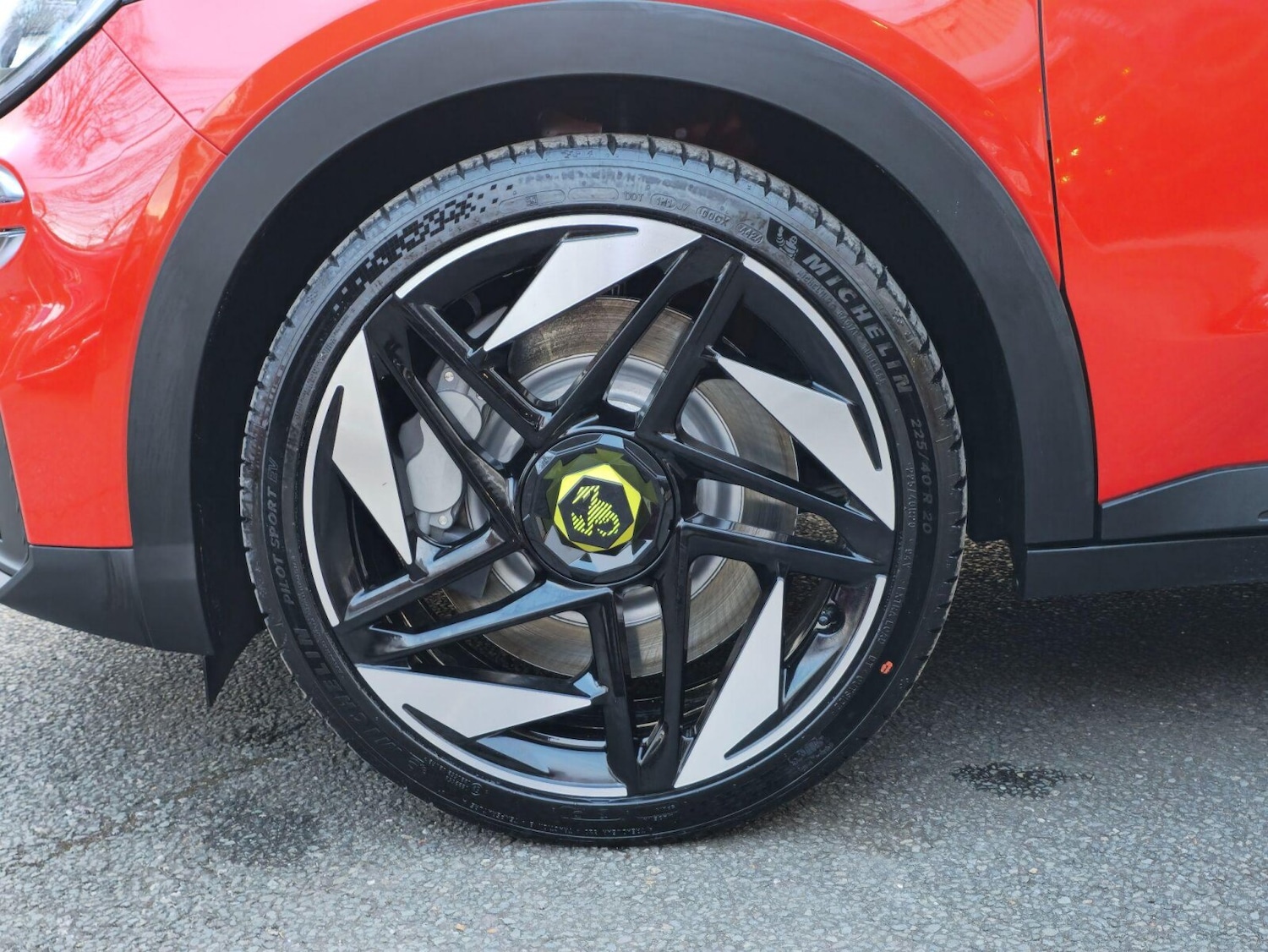 Used Abarth 600e for sale - 76615253: Photo 36