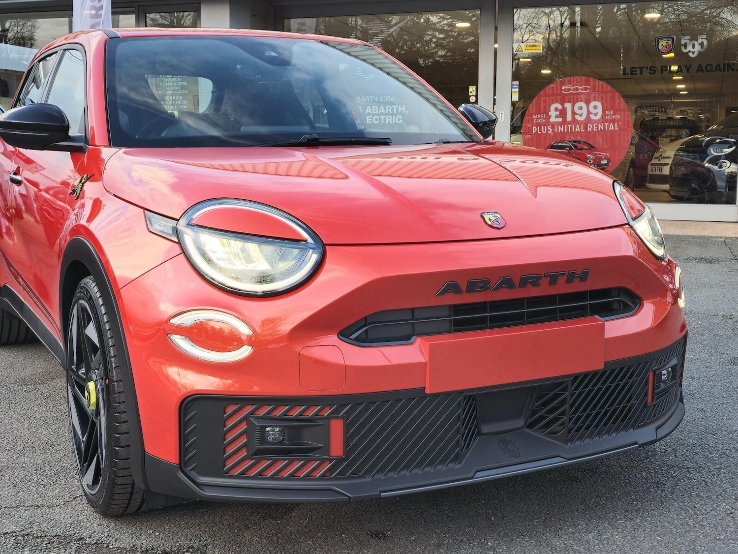 Used Abarth 600e for sale - 76615253: Photo 40