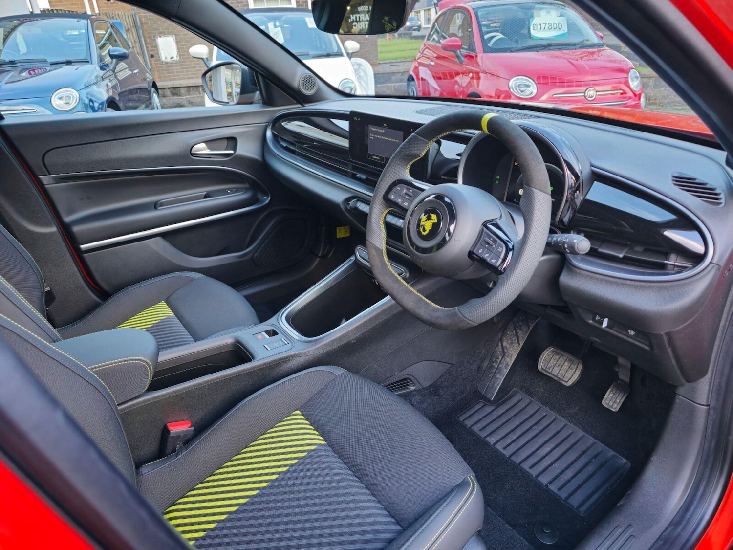 Used Abarth 600e for sale - 76615253: Photo 41