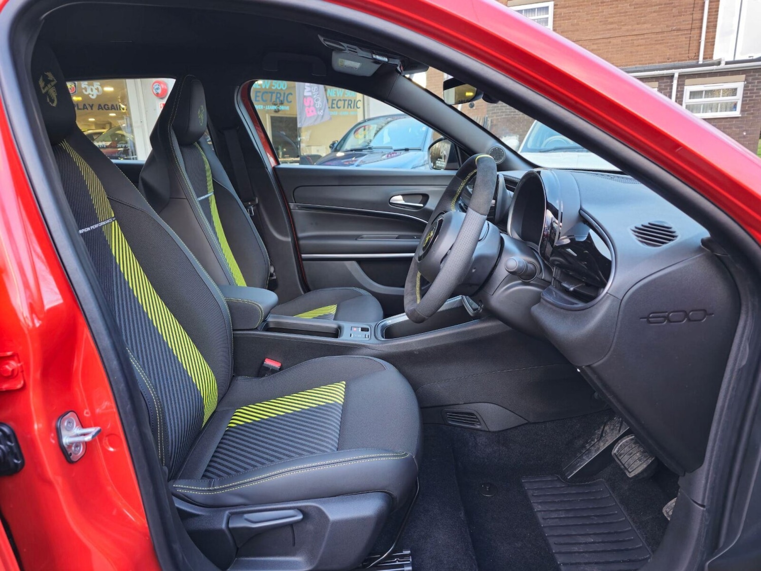 Used Abarth 600e for sale - 76615253: Photo 42