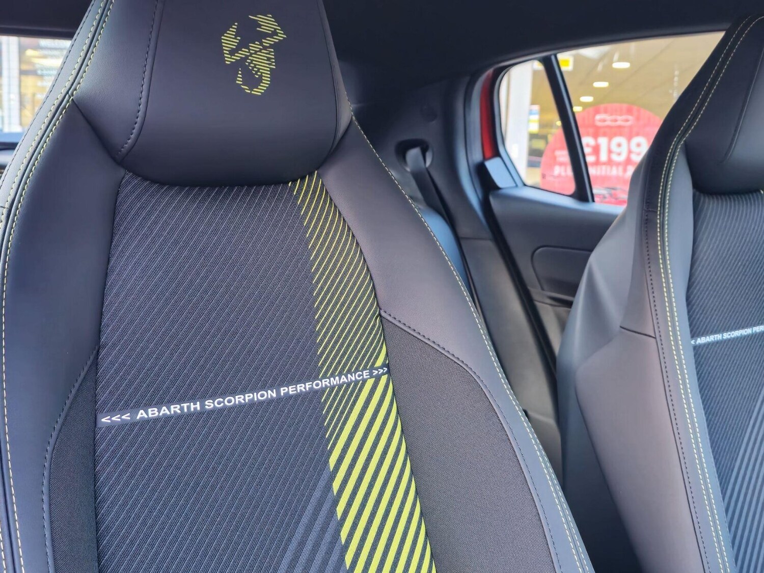 Used Abarth 600e for sale - 76615253: Photo 45