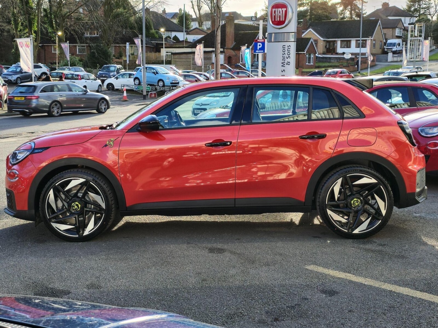 Used Abarth 600e for sale - 76615253: Photo 5