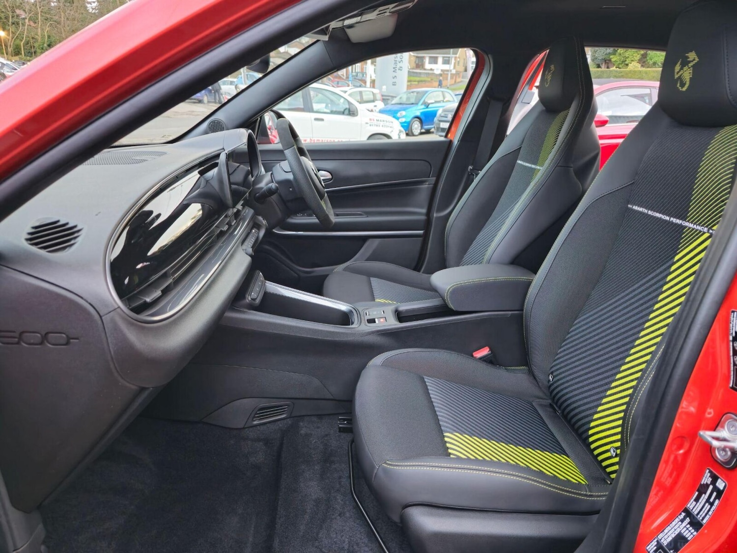 Used Abarth 600e for sale - 76615253: Photo 65