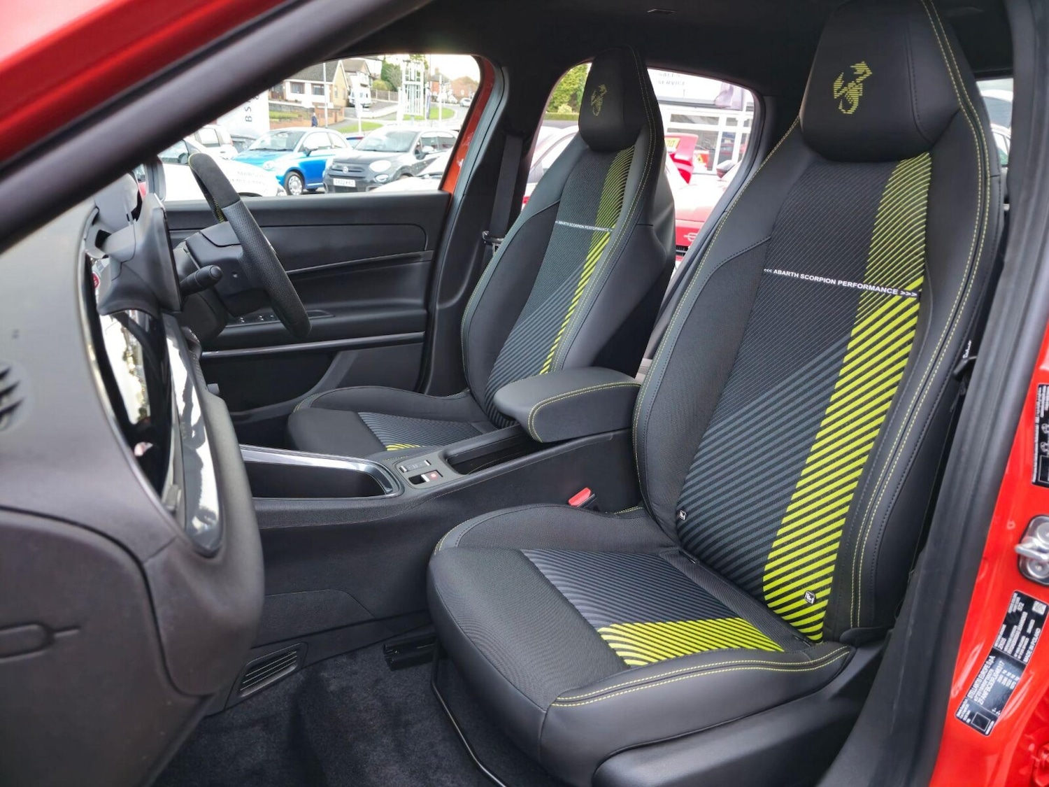 Used Abarth 600e for sale - 76615253: Photo 66