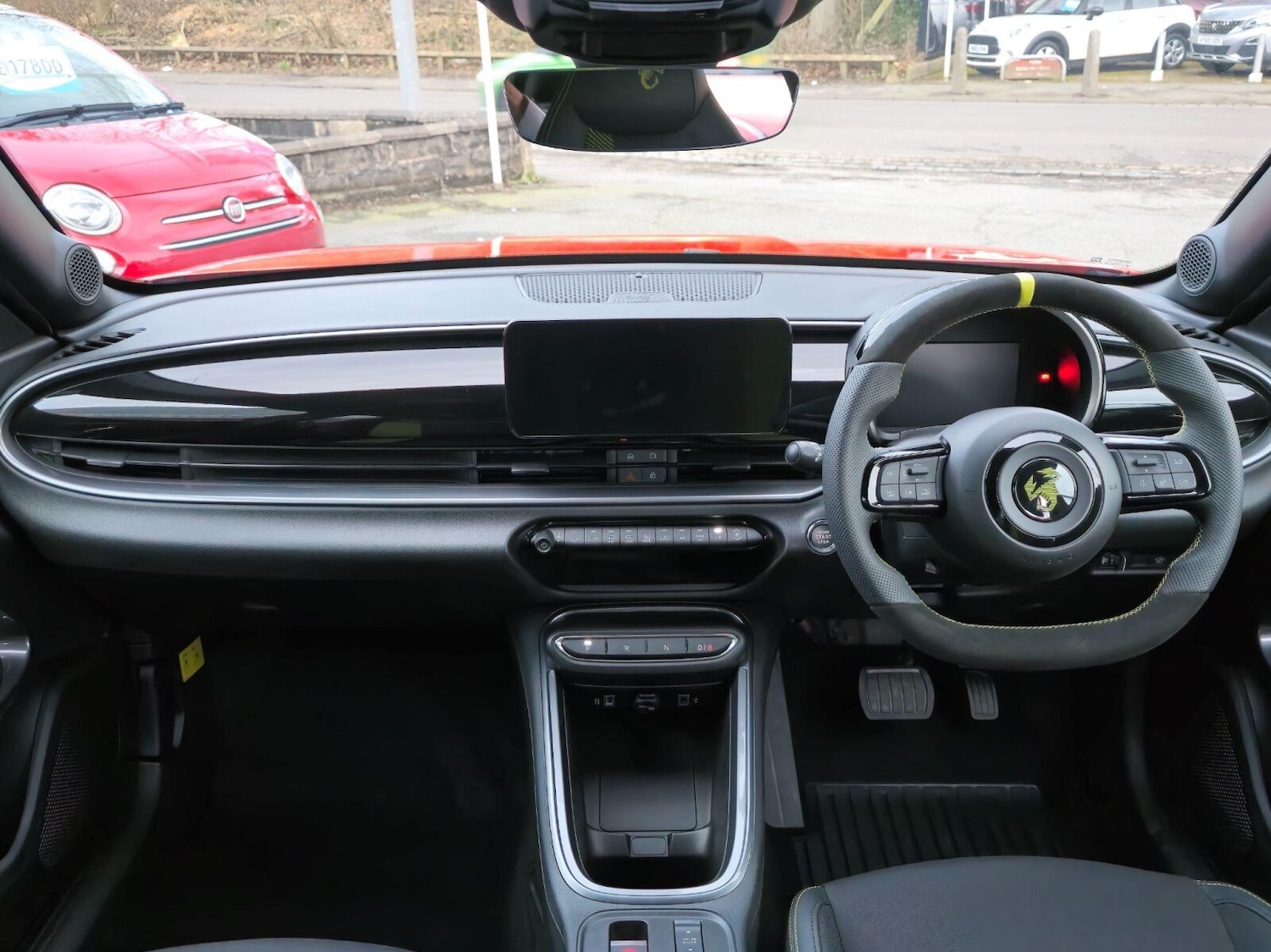 Used Abarth 600e for sale - 76615253: Photo 68