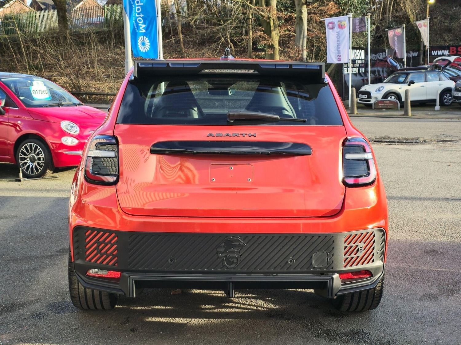 Used Abarth 600e for sale - 76615253: Photo 7