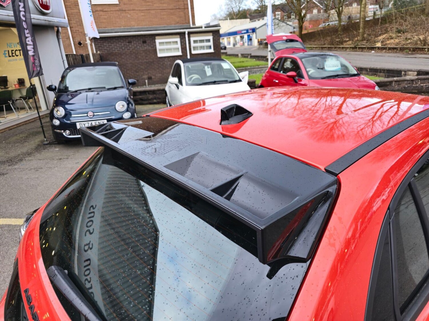 Used Abarth 600e for sale - 76615253: Photo 73