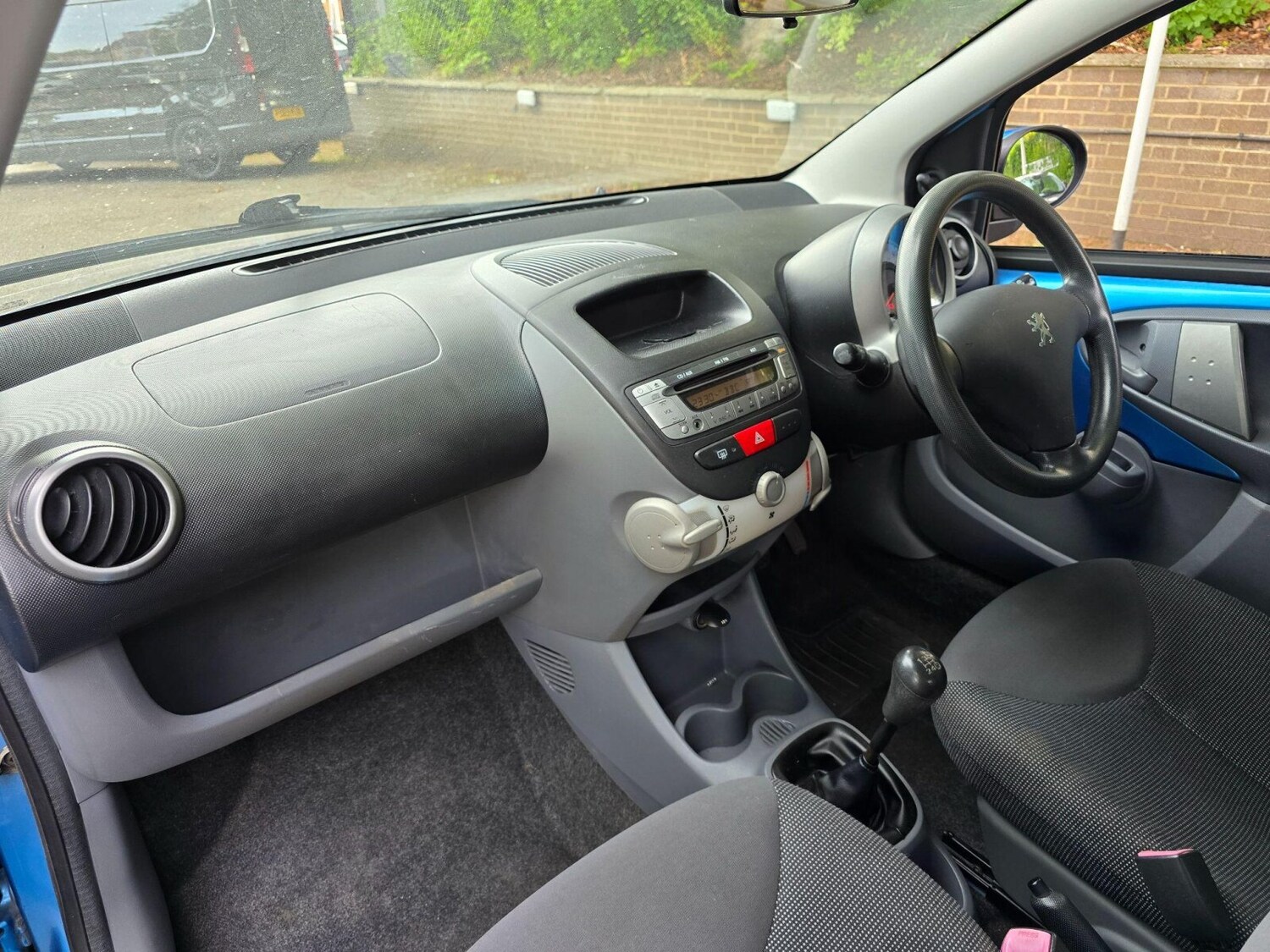 Vehicle 12