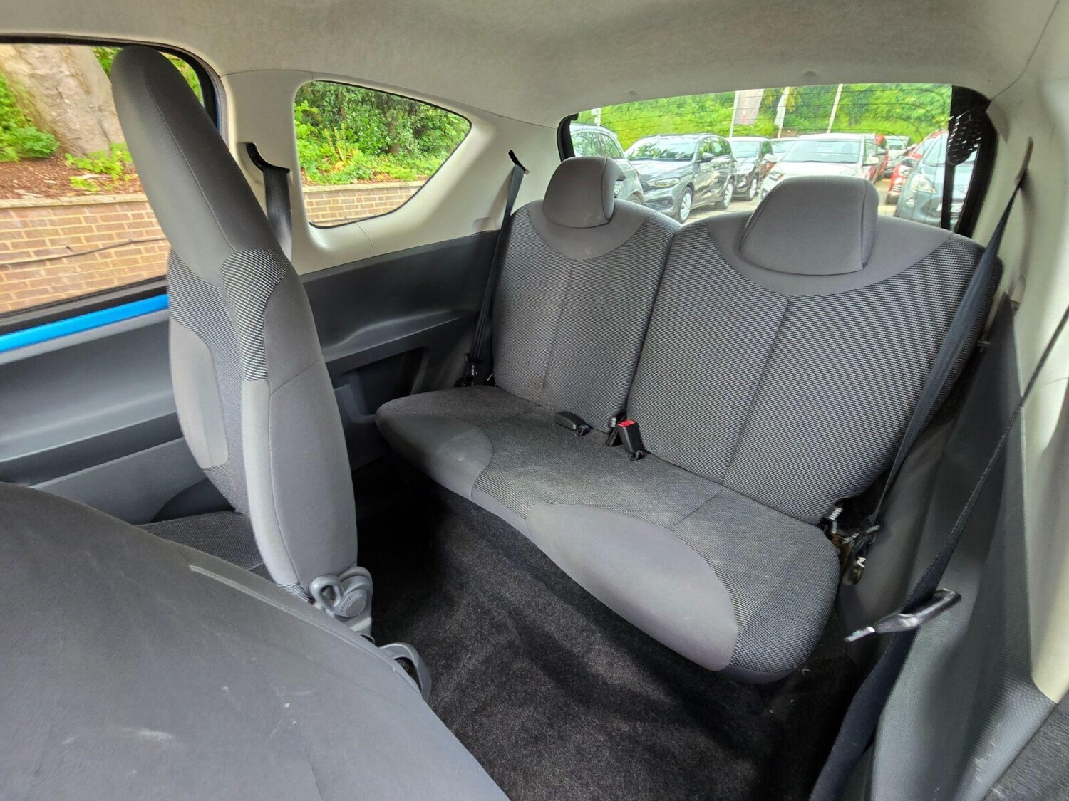 Vehicle 22