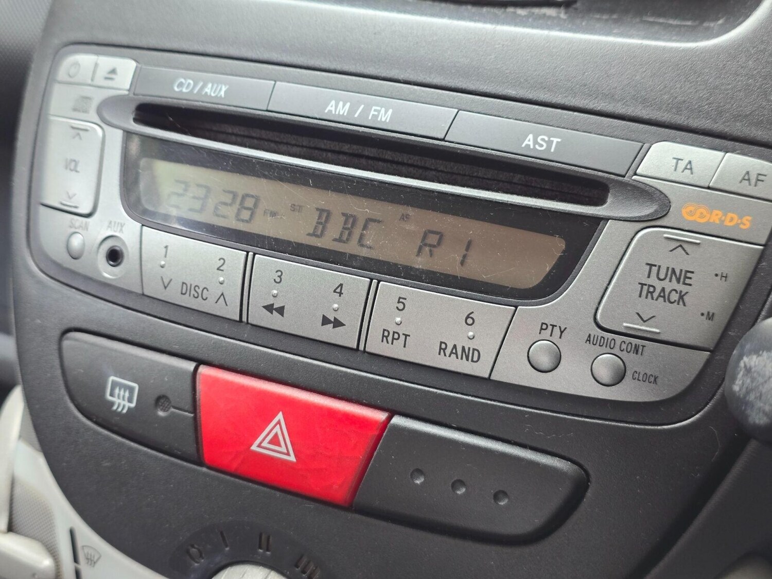 Vehicle 23