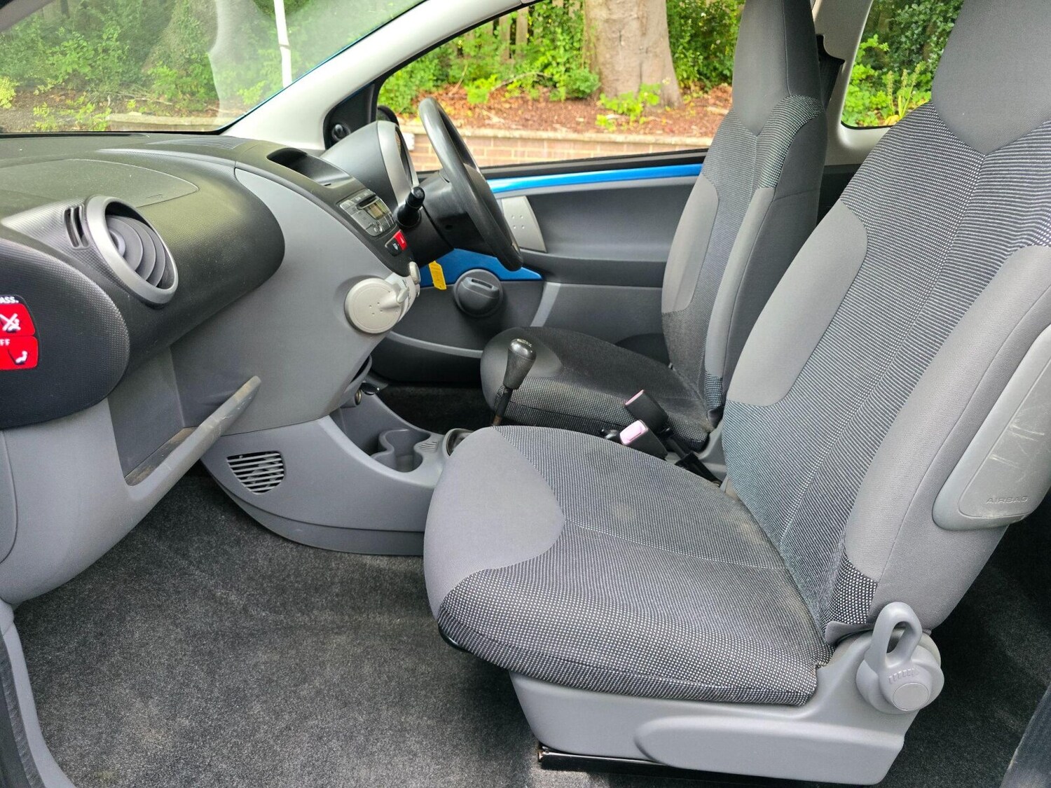 Vehicle 32