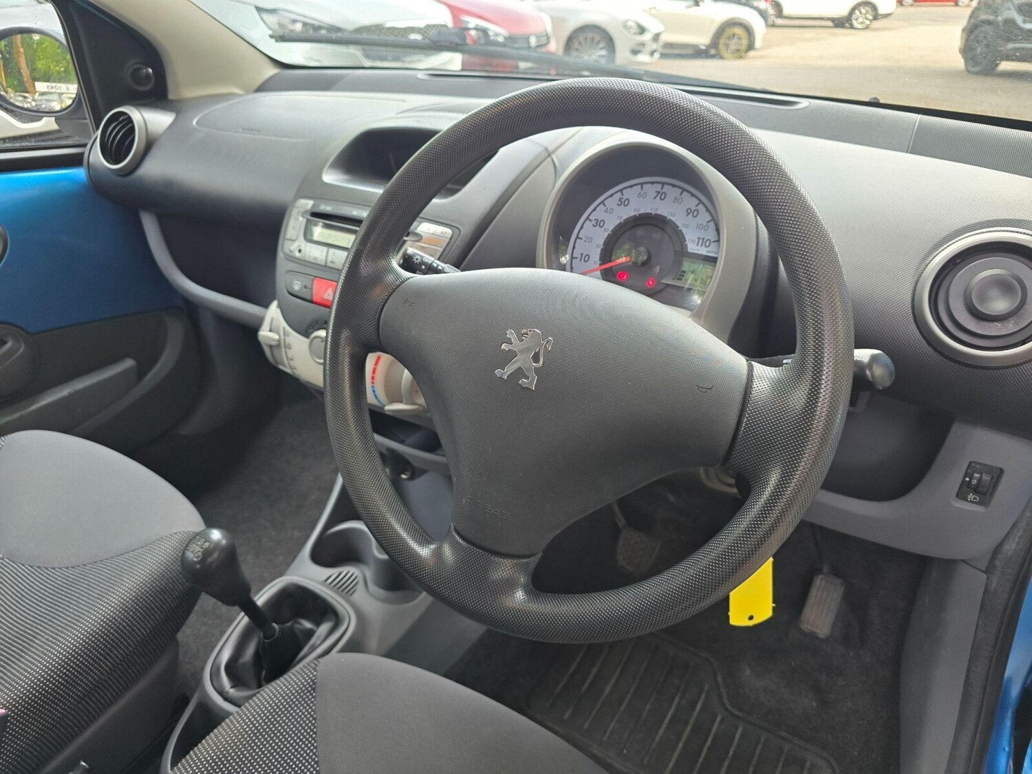 Vehicle 36
