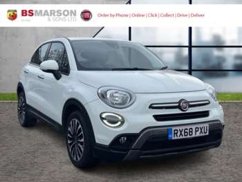 2018 - 1.0 City Cross 5dr