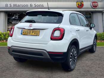 Used Fiat 500X 2018 for sale - 74818590: Photo