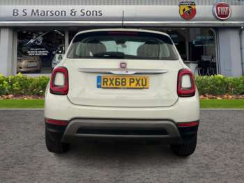 Used Fiat 500X 2018 for sale - 74818590: Photo