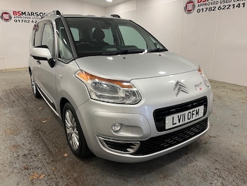 Used Citroen C3 Picasso 2011 for sale - 79362792: Photo