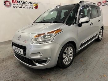 Used Citroen C3 Picasso 2011 for sale - 79362792: Photo