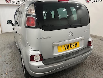 Used Citroen C3 Picasso 2011 for sale - 79362792: Photo