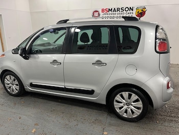 Used Citroen C3 Picasso 2011 for sale - 79362792: Photo
