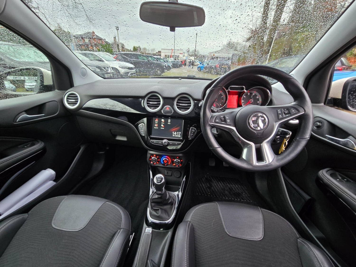 Used Vauxhall ADAM 2017 for sale - 77165521: Photo 10