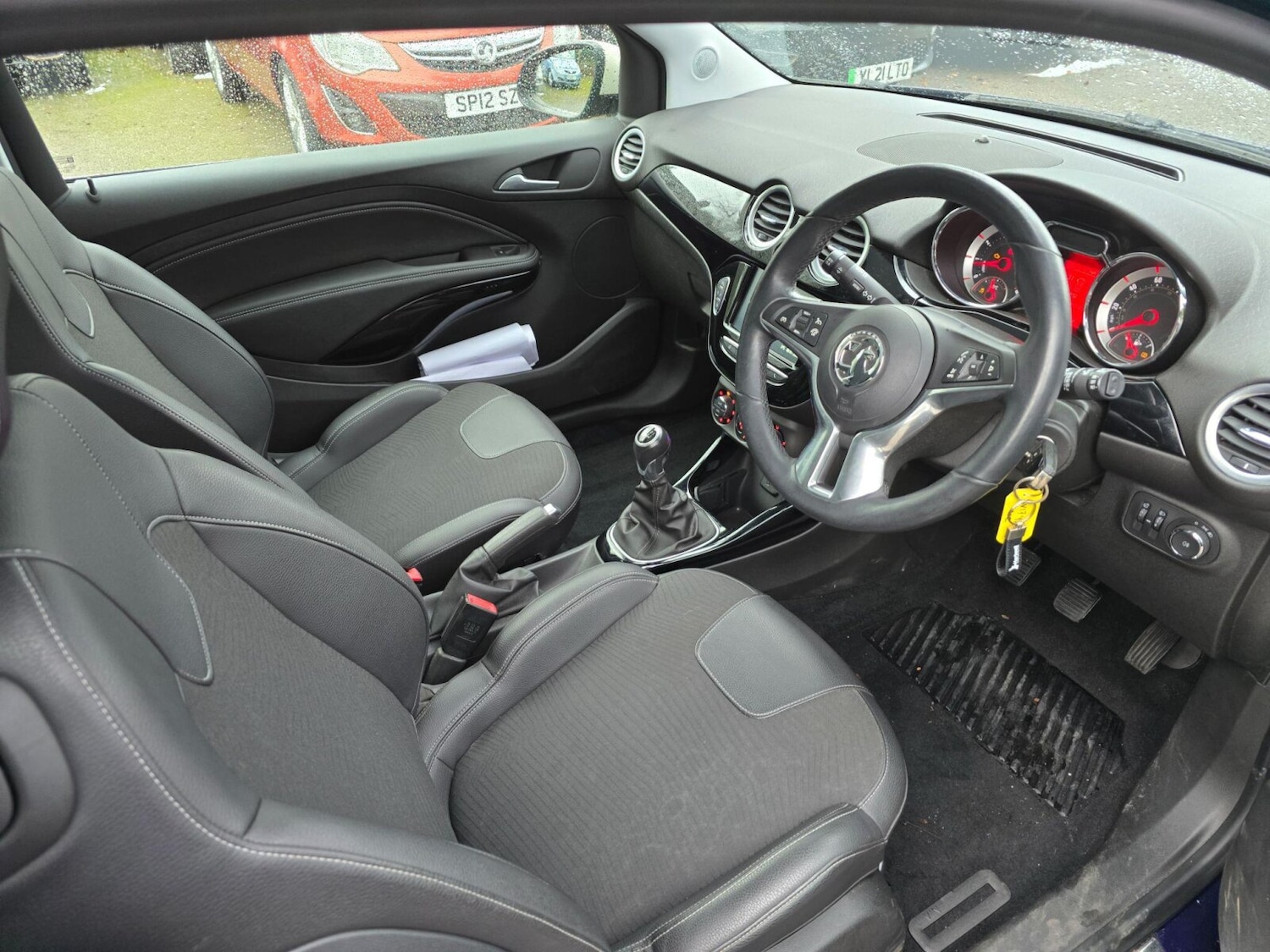 Used Vauxhall ADAM 2017 for sale - 77165521: Photo 14