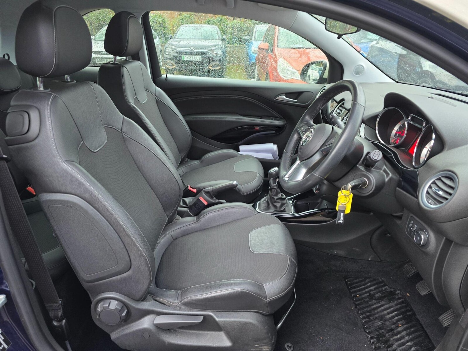 Used Vauxhall ADAM 2017 for sale - 77165521: Photo 15