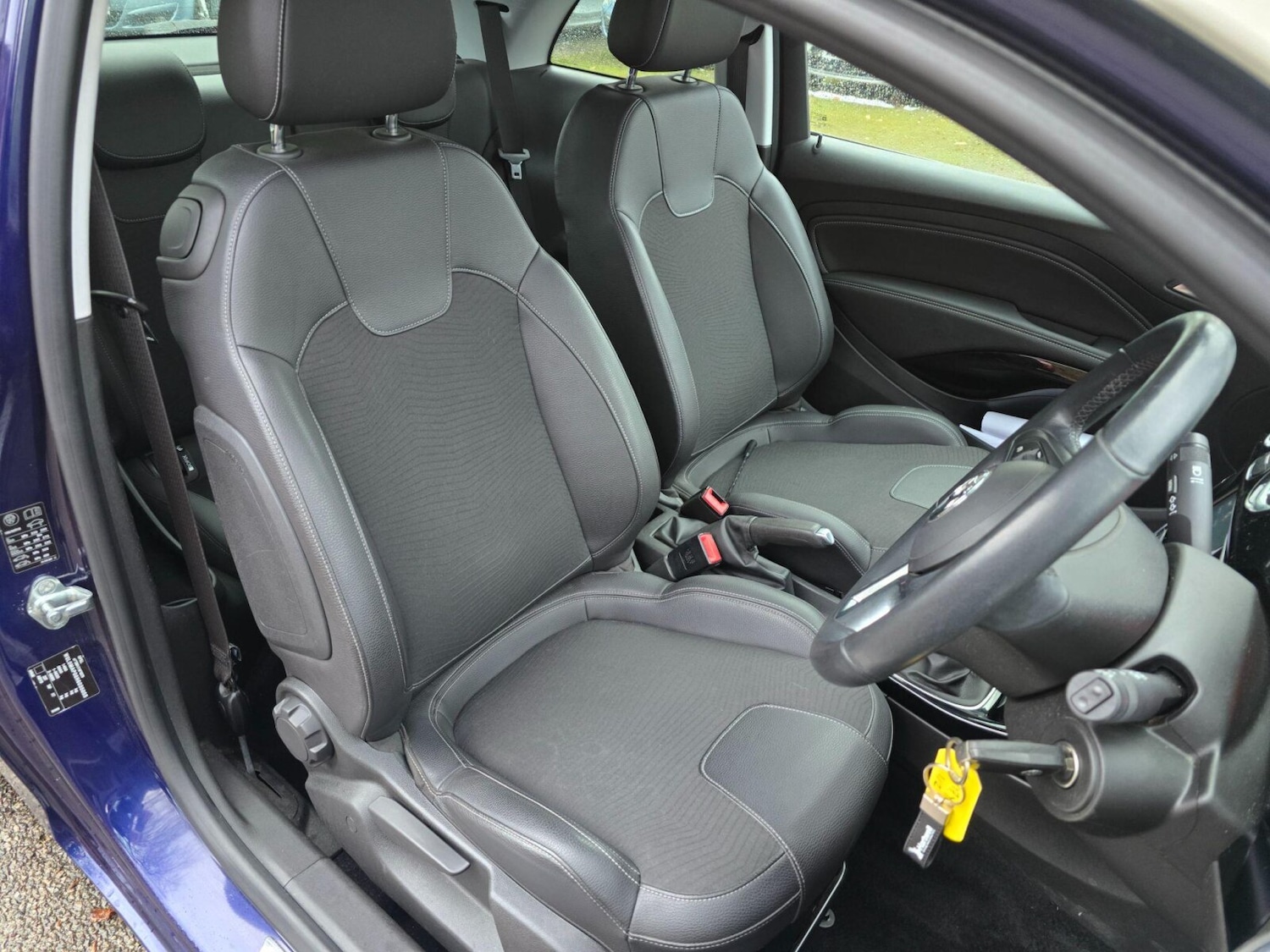 Used Vauxhall ADAM 2017 for sale - 77165521: Photo 16