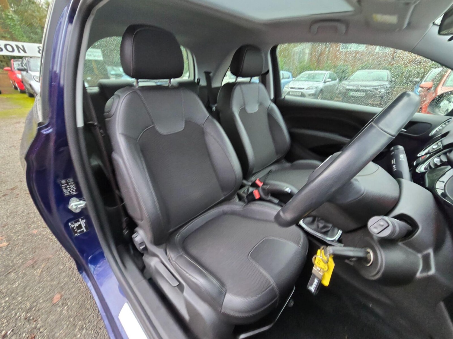 Used Vauxhall ADAM 2017 for sale - 77165521: Photo 17