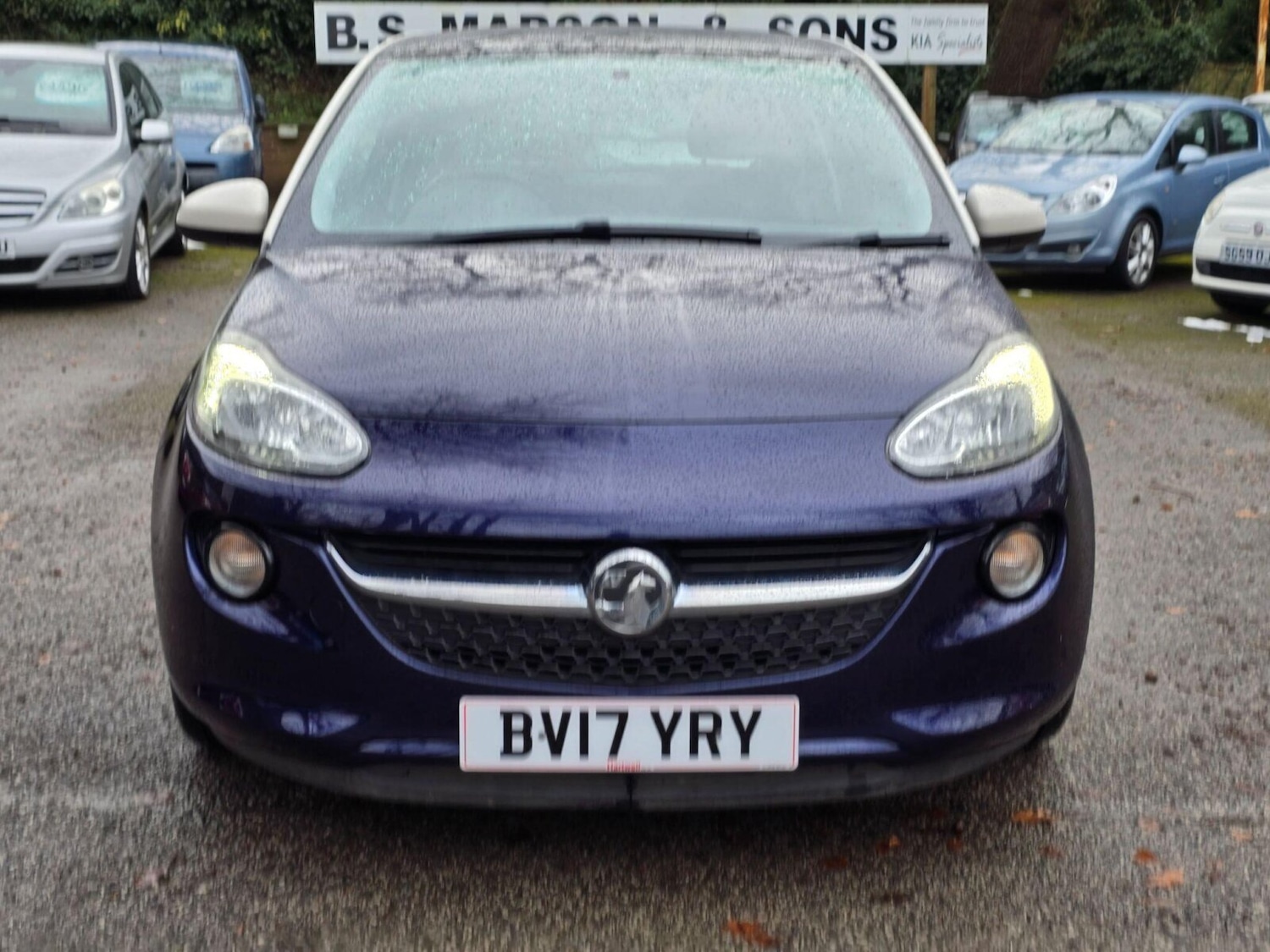Used Vauxhall ADAM 2017 for sale - 77165521: Photo 2