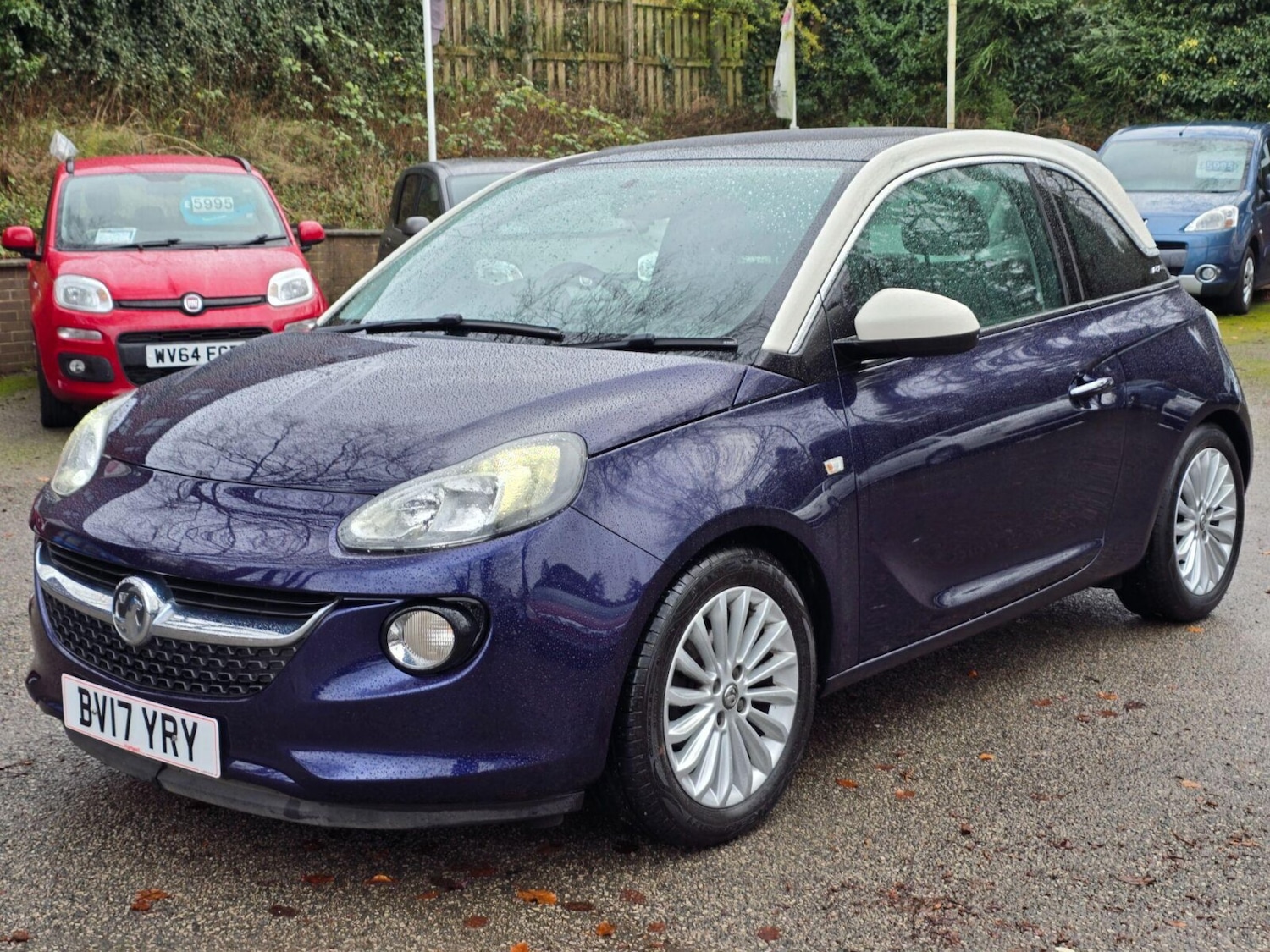 Used Vauxhall ADAM 2017 for sale - 77165521: Photo 3