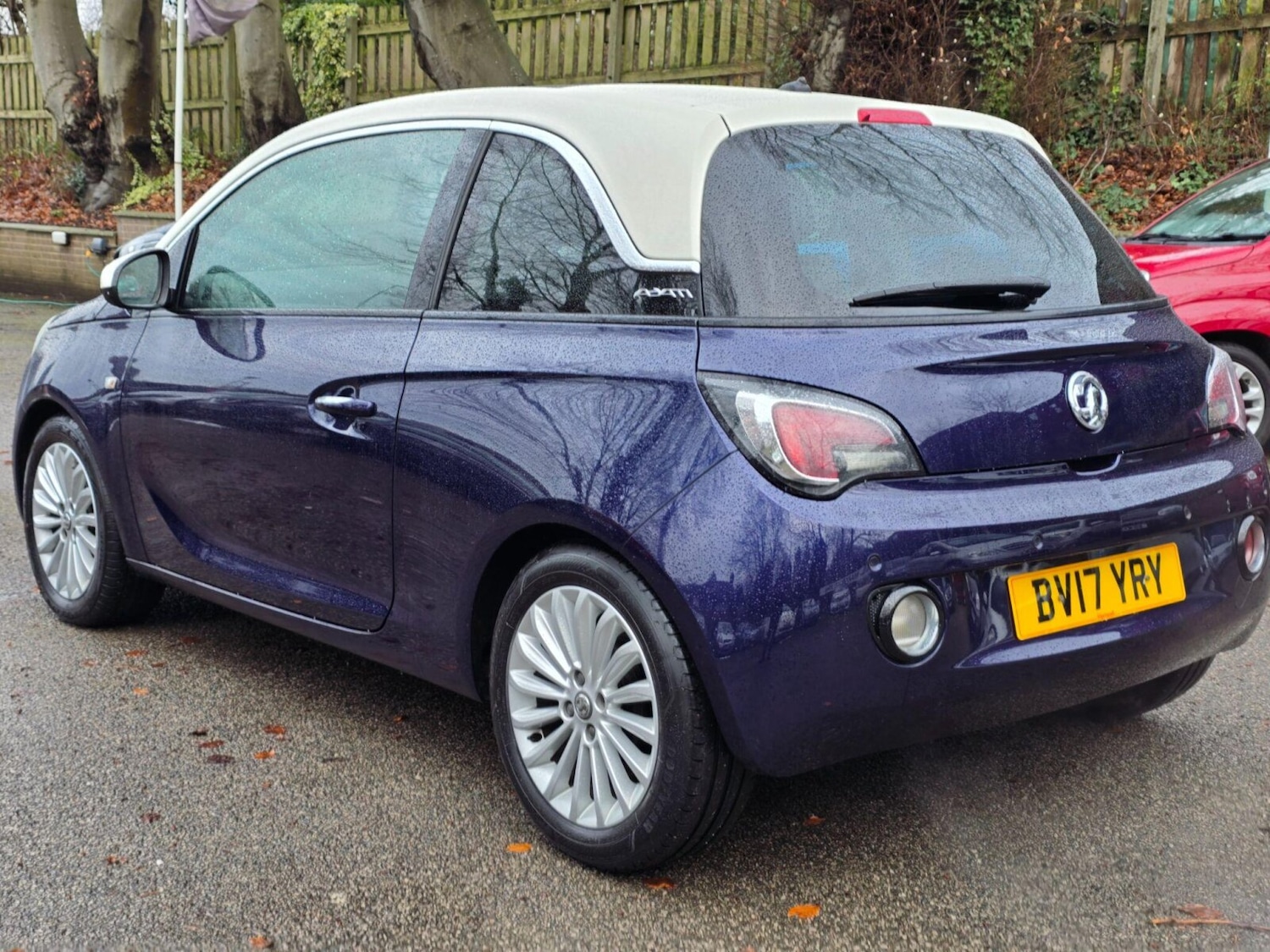 Used Vauxhall ADAM 2017 for sale - 77165521: Photo 4