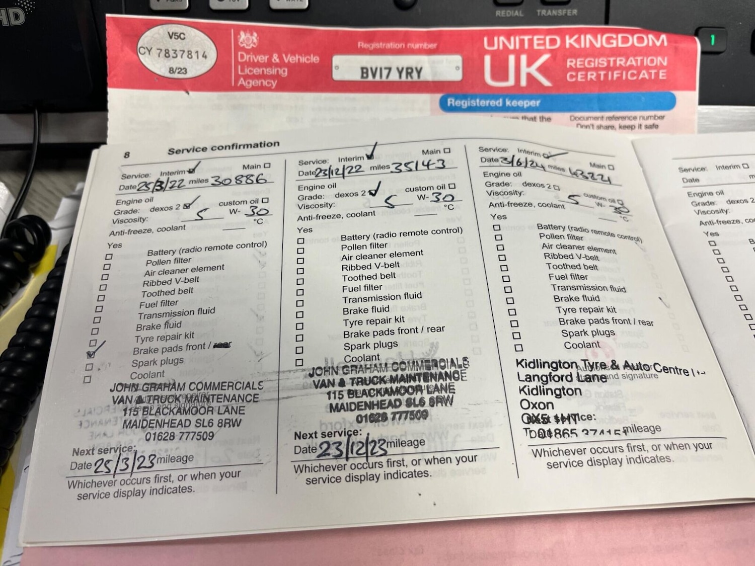 Used Vauxhall ADAM 2017 for sale - 77165521: Photo 47