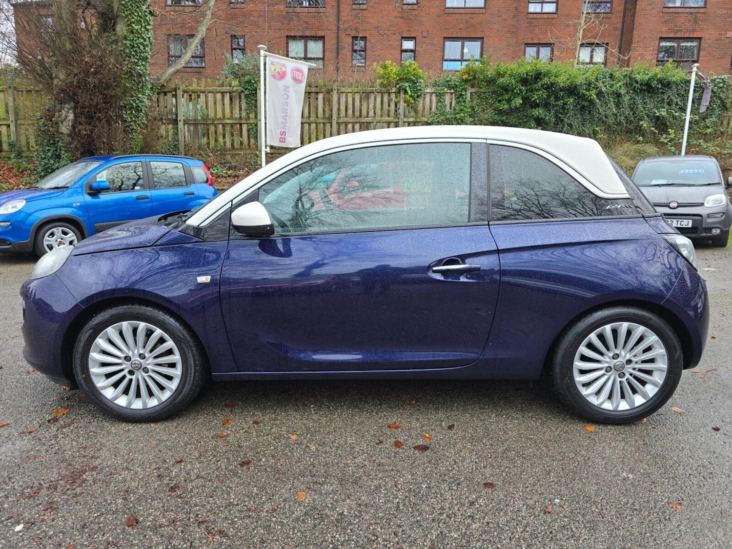 Used Vauxhall ADAM 2017 for sale - 77165521: Photo 6
