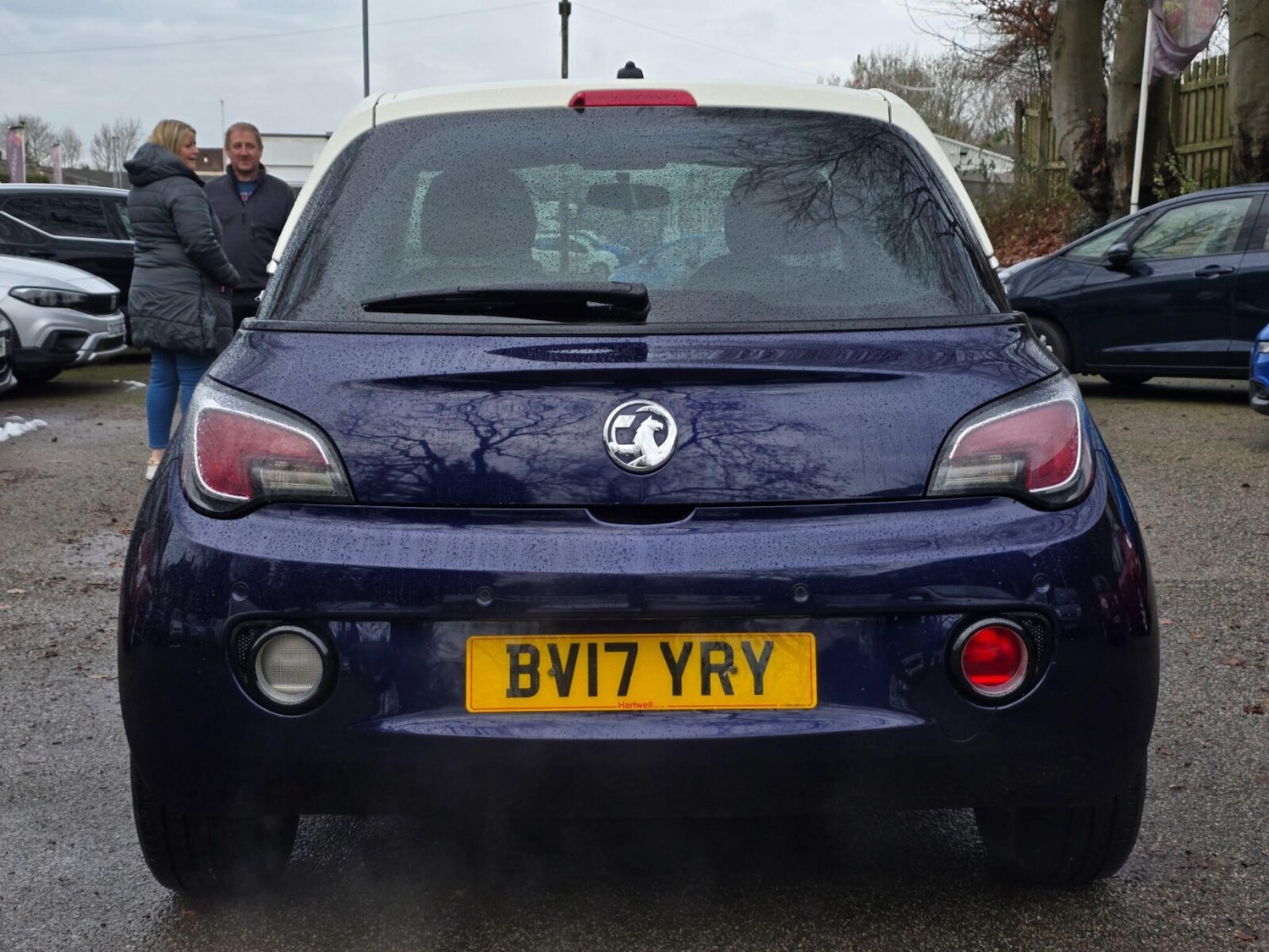 Used Vauxhall ADAM 2017 for sale - 77165521: Photo 7