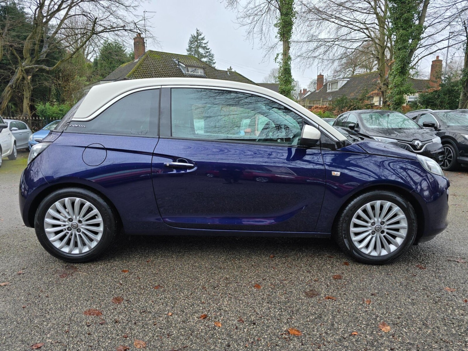 Used Vauxhall ADAM 2017 for sale - 77165521: Photo 8