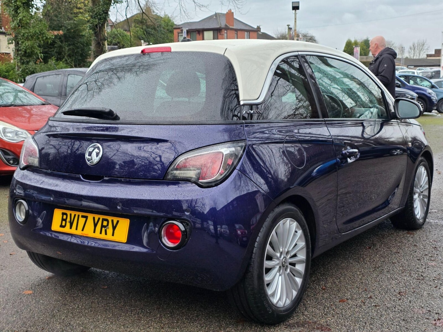 Used Vauxhall ADAM 2017 for sale - 77165521: Photo 9