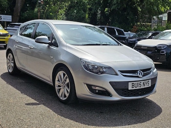 Used Vauxhall Astra 2015 for sale - 79001083: Photo