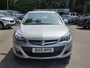 Used Vauxhall Astra 2015 for sale - 79001083: Photo