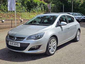 Used Vauxhall Astra 2015 for sale - 79001083: Photo