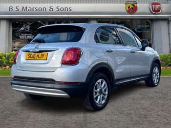 Used Fiat 500X 2016 for sale - 73887069: Photo