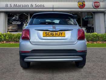 Used Fiat 500X 2016 for sale - 73887069: Photo