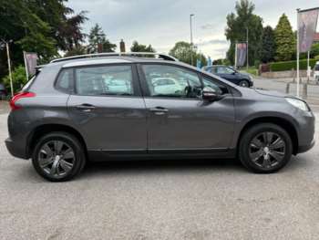 Used Peugeot 2008 2014 for sale - 74689155: Photo