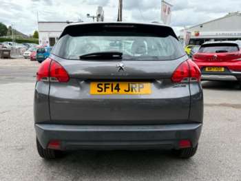 Used Peugeot 2008 2014 for sale - 74689155: Photo