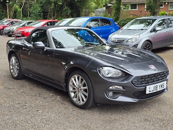 Fiat - 124 Spider